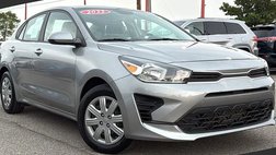 2022 Kia Rio S