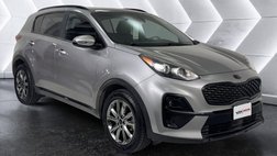 2022 Kia Sportage Nightfall