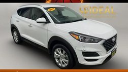 2019 Hyundai Tucson Value