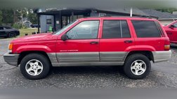 1997 Jeep Grand Cherokee TSi
