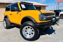 2021 Ford Bronco Badlands