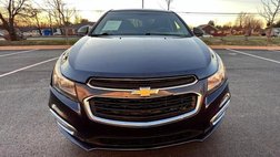 2016 Chevrolet Cruze Limited LS Auto