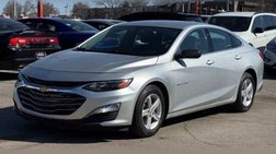 2020 Chevrolet Malibu LS Fleet