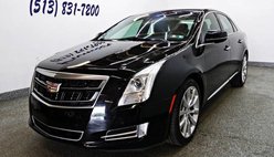 2017 Cadillac XTS Luxury