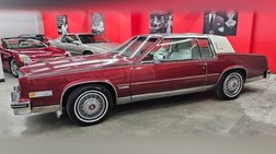 1983 Cadillac Eldorado Base