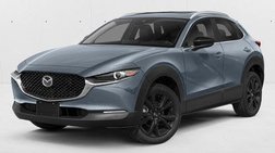 2023 Mazda CX-30 2.5 S Carbon Edition