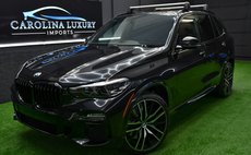 2021 BMW X5 M50i xDrive