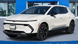 2024 Chevrolet Equinox EV LT