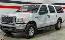 2004 Ford Excursion XLT