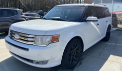 2012 Ford Flex SEL