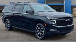 2024 Chevrolet Suburban Shield RST