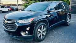 2018 Chevrolet Traverse LT Leather