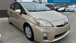 2010 Toyota Prius 5dr HB II (Natl)