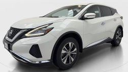 2020 Nissan Murano S