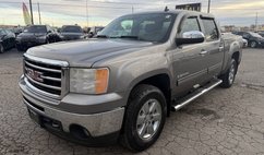2013 GMC Sierra 1500 SLE