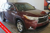 2015 Toyota Highlander Limited Platinum