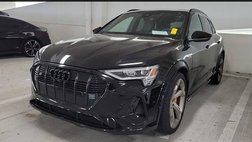 2023 Audi e-tron S quattro Premium Plus