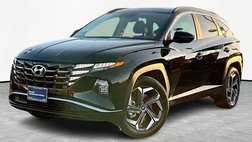 2022 Hyundai Tucson Hybrid SEL Convenience
