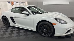 2019 Porsche 718 Cayman Base