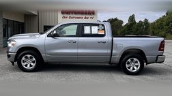 2024 Ram Ram Pickup 1500 Laramie