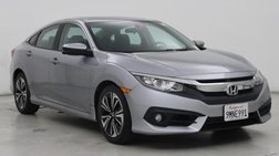2016 Honda Civic EX-T