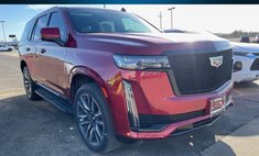 2022 Cadillac Escalade Sport