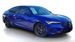 2023 Acura Integra w/Tech w/A-SPEC