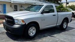 2017 Ram Ram Pickup 1500 Tradesman