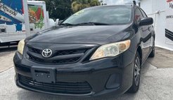 2012 Toyota Corolla L