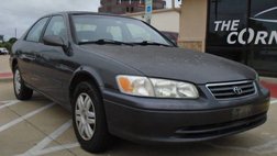 2001 Toyota Camry CE