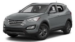 2013 Hyundai Santa Fe Sport 2.4L