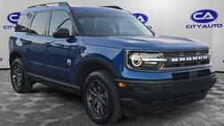 2023 Ford Bronco Sport Big Bend
