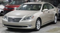 2012 Lexus ES 350 Base