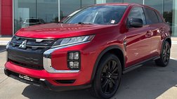2022 Mitsubishi Outlander Sport LE