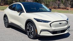 2025 Ford Mustang Mach-E Select