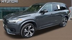 2021 Volvo XC90 Recharge T8 R-Design