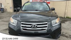 2012 Hyundai Santa Fe GLS