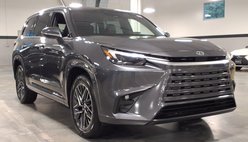 2026 Lexus TX 350 