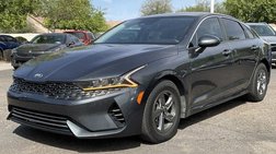 2021 Kia K5 LXS