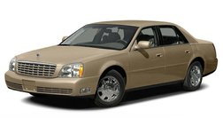 2005 Cadillac DeVille Standard
