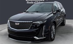 2022 Cadillac XT6 Premium Luxury