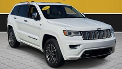 2021 Jeep Grand Cherokee Overland