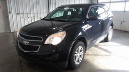 2010 Chevrolet Equinox LS