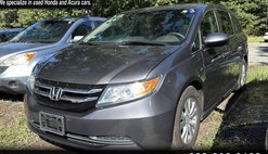 2016 Honda Odyssey SE