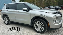 2023 Mitsubishi Outlander ES