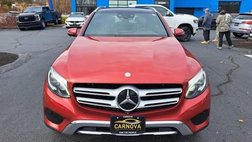 2017 Mercedes-Benz GLC-Class GLC 300 4MATIC