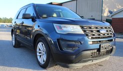 2017 Ford Explorer Base