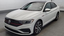 2021 Volkswagen Jetta GLI Autobahn