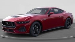 2026 Ford Mustang GT
