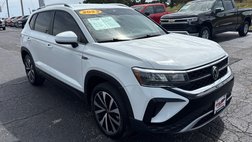 2023 Volkswagen Taos SE